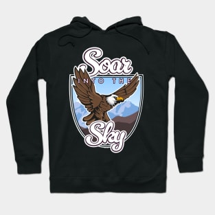 Soar into the Sky Hoodie